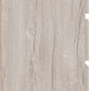 Malvern 5 Drawer Narrow Chest - Urban Snow