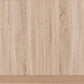 Malvern 6 Drawer Chest - Sonoma Oak Effect