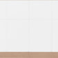 Malvern 6 Drawer Chest - White