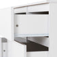 Malvern 6 Drawer Chest - White
