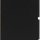 Malvern 8 Drawer Chest - Black