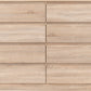 Malvern 8 Drawer Chest - Sonoma Oak Effect