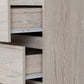 Malvern 8 Drawer Chest - Urban Snow