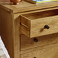 Marlborough 6 Drawer Chest (4+2) - Oak
