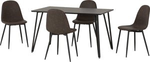 MARLOW-ATHENS-DINING-SET-X4-CHAIRS-BLACK-MARBLE-BROWN-PU-2024-400-401-331-01-scaled.jpg