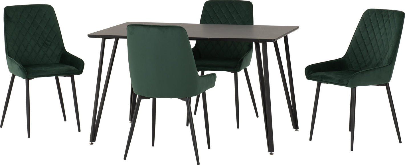 MARLOW-AVERY-DINING-SET-X4-CHAIRS-BLACK-MARBLE-EMERALD-GREEN-VELVET-2024-400-401-355-01-scaled.jpg