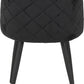 Marlow Chair (Box of 4) - Black Velvet