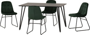 MARLOW-LUKAS-DINING-SET-X4-CHAIRS-BLACK-MARBLE-EMERALD-GREEN-VELVET-2024-400-401-341-01-scaled.jpg