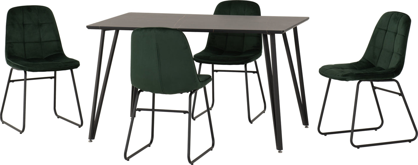 MARLOW-LUKAS-DINING-SET-X4-CHAIRS-BLACK-MARBLE-EMERALD-GREEN-VELVET-2024-400-401-341-01-scaled.jpg