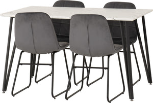 MARLOW-LUKAS-DINING-SET-X4-CHAIRS-WHITE-MARBLE-GREY-VELVET-2024-400-401-336-02-scaled.jpg