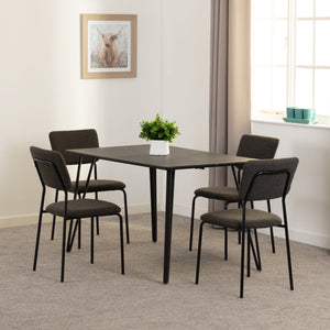 MARLOW-SHELDON-DINING-SET-X4-CHAIRS-BLACK-MARBLE-GREY-BOUCLE-FABRIC-2024-400-401-349-03-scaled.jpg