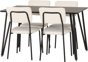 MARLOW-SHELDON-DINING-SET-X4-CHAIRS-BLACK-MARBLE-IVORY-BOUCLE-FABRIC-2024-400-401-347-02-scaled.jpg
