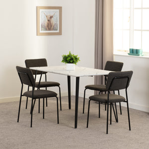 MARLOW-SHELDON-DINING-SET-X4-CHAIRS-WHITE-MARBLE-GREY-BOUCLE-FABRIC-2024-400-401-346-03-scaled.jpg