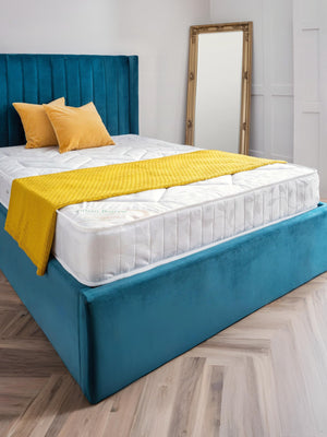 Deluxe Semi-Orthopaedic 90cm Single Mattress