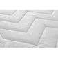 Deluxe Semi-Orthopaedic 135cm Double Mattress
