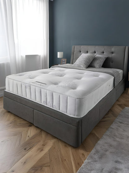 Capsule Elite 1000 Pocket Sprung Mattress - Small Double