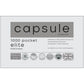 Capsule Elite 1000 Pocket Sprung Mattress - Small Double