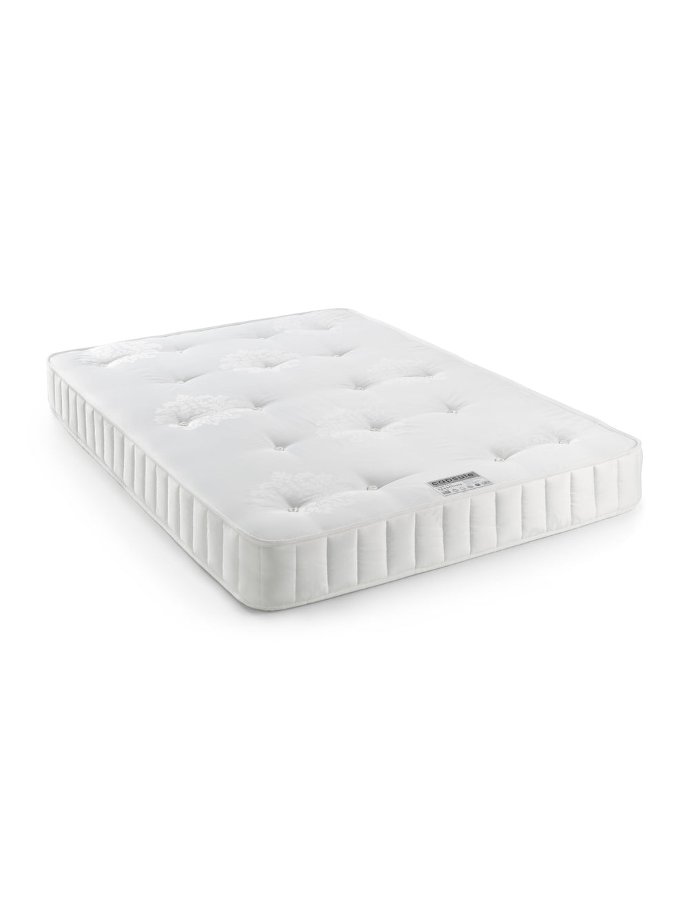 Capsule Essentials Sprung Mattress - King