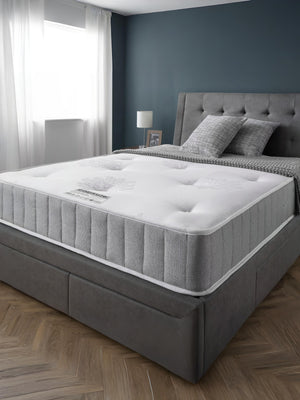 Capsule Orthopaedic Sprung Mattress - Single