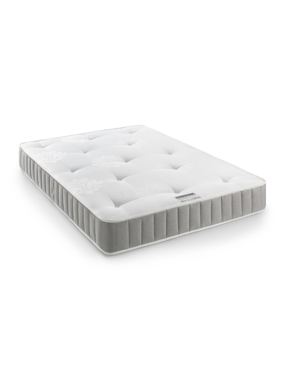 Capsule Orthopaedic Sprung Mattress - Double