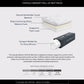 Capsule Memory Roll-Up 90cm Single Mattress