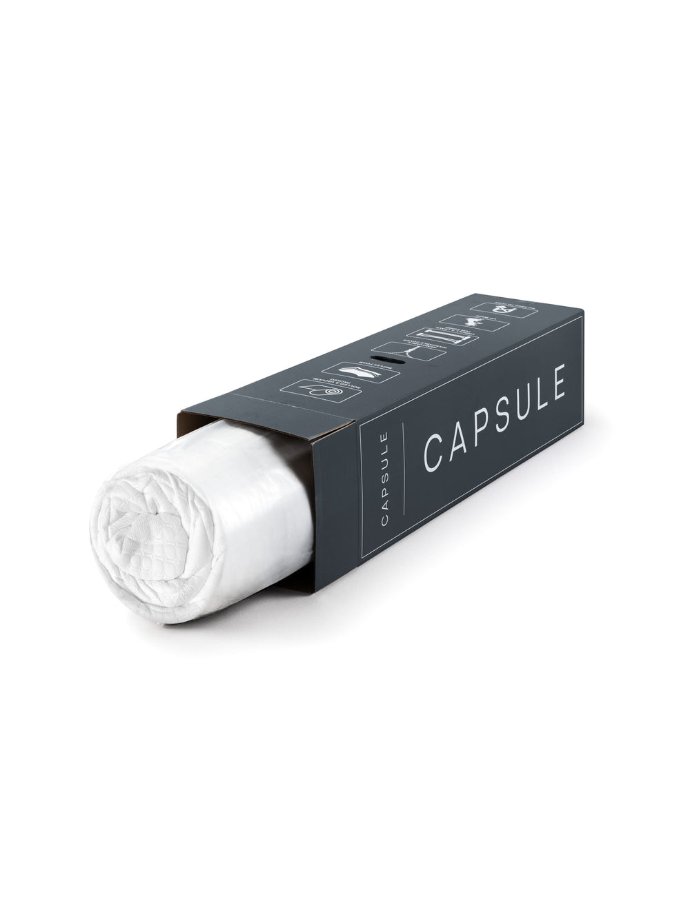 Capsule Memory Roll-Up 90cm Single Mattress