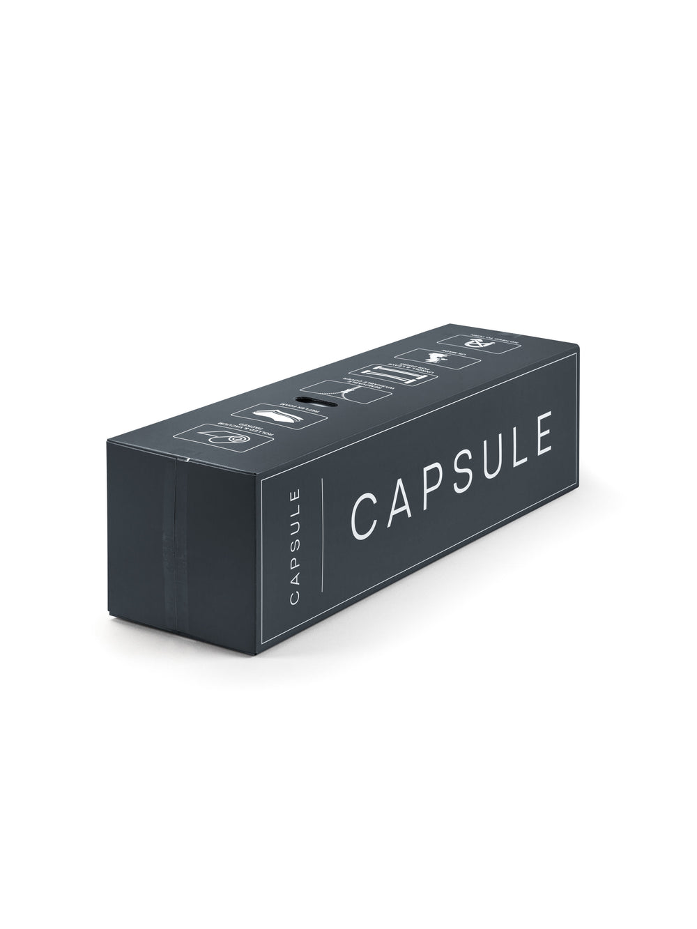 Capsule Memory Roll-Up 90cm Single Mattress