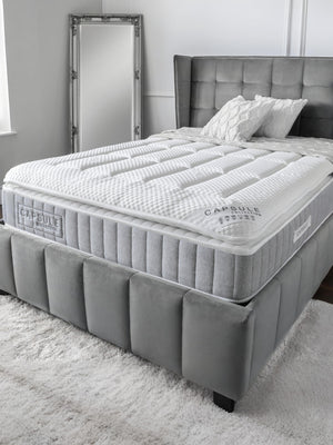 Capsule Pillow Top 3000 Pocket Sprung Mattress - Super King