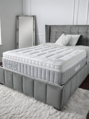 Capsule Box Top 2000 Pocket Sprung Mattress - Super King