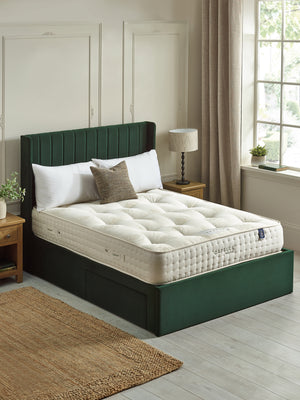 Capsule Nature Pocket Sprung 180cm Super King Mattress