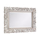 Baroque Distressed Wall Mirror