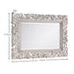 Baroque Distressed Wall Mirror