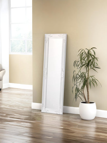 Palais Dress Mirror White
