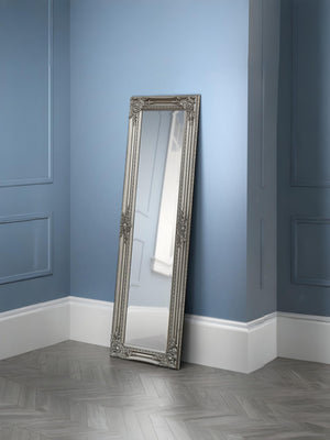 Palais Dress Mirror Pewter