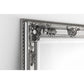 Palais Lean-To Dress Mirror Pewter