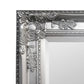 Palais Lean-To Dress Mirror Pewter