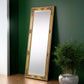 Palais Lean-To Dress Mirror Gold