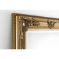 Palais Lean-To Dress Mirror Gold