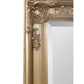 Palais Lean-To Dress Mirror Gold