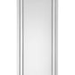 Deco Frameless Dress Mirror