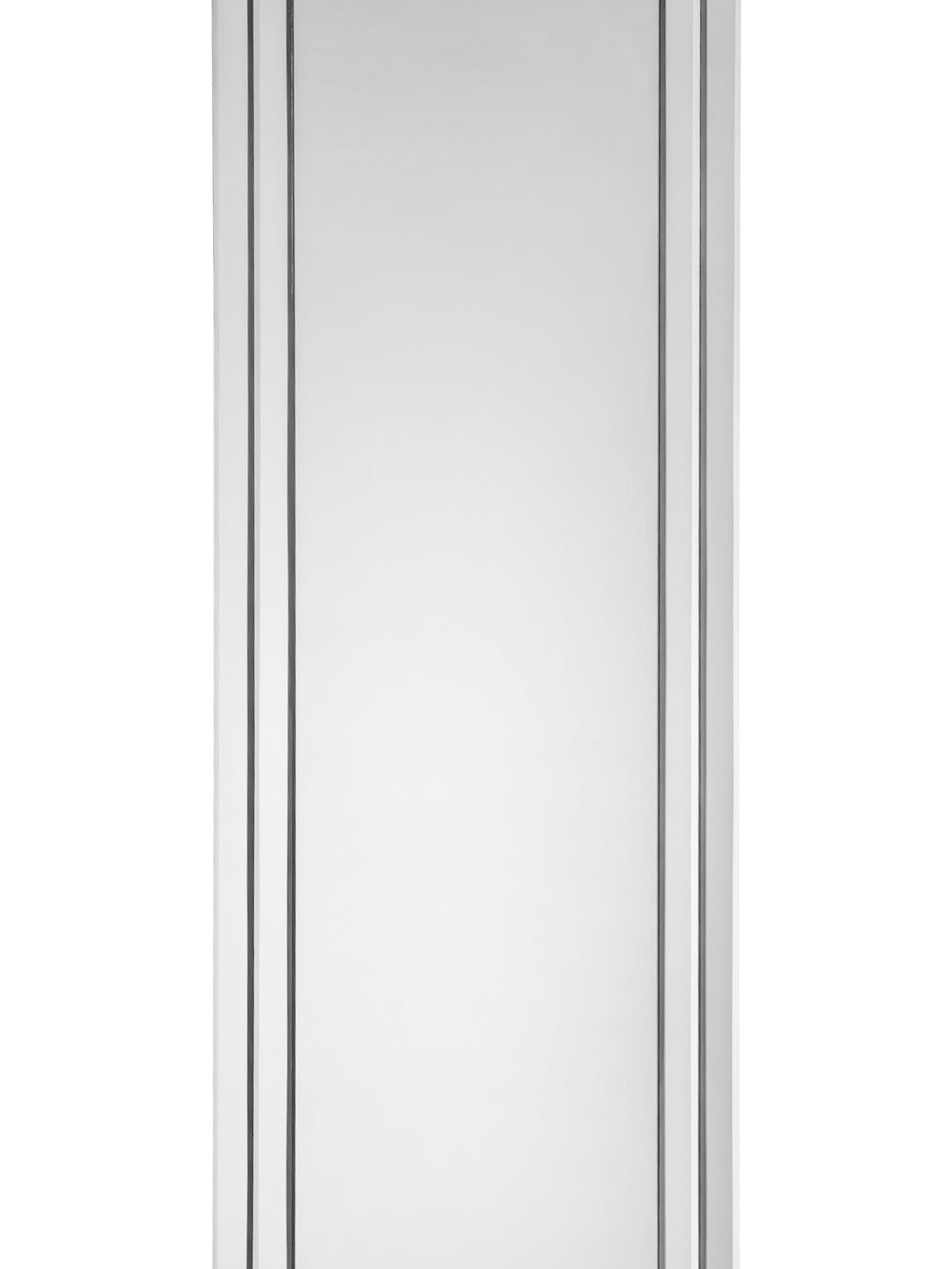 Deco Frameless Dress Mirror