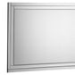 Deco Frameless Wall Mirror