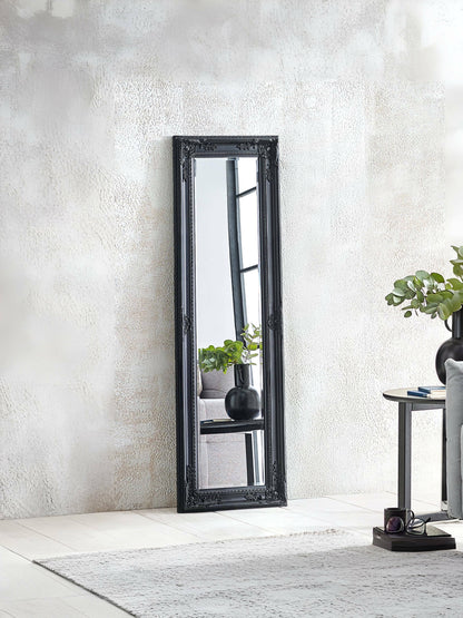 Palais Dress Mirror Black