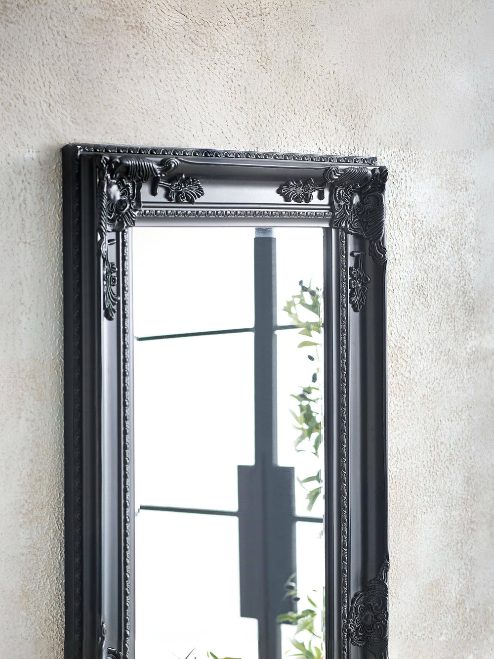 Palais Dress Mirror Black