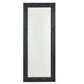 Palais Lean-To Dress Mirror Black