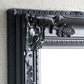 Palais Lean-To Dress Mirror Black