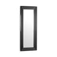 Tokyo Gloss Black Tall Rectangular Dressing Mirror