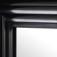 Tokyo Gloss Black Tall Rectangular Dressing Mirror