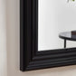 Tokyo Gloss Black Tall Rectangular Dressing Mirror