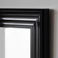 Tokyo Gloss Black Tall Rectangular Dressing Mirror
